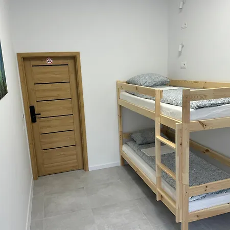 - 24h Parking Ostello Katowice
