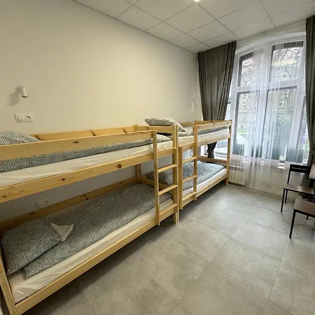 - 24h Parking Ostello Katowice