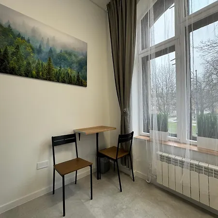 - 24h Parking Hostel