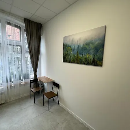 - 24h Parking Hostel Katowice