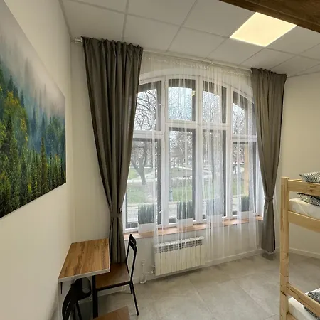 Hostel - 24h Parking Katowice