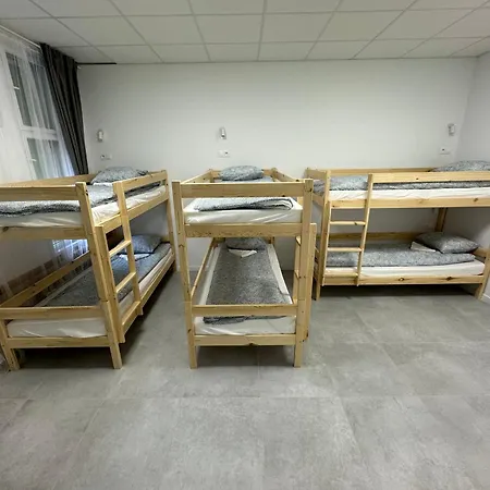 - 24h Parking Hostel Katowice