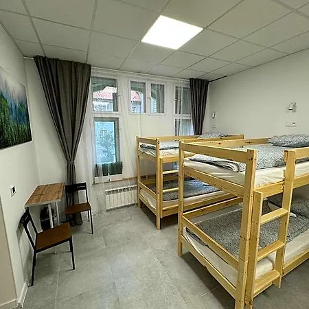 - 24h Parking Ostello Katowice