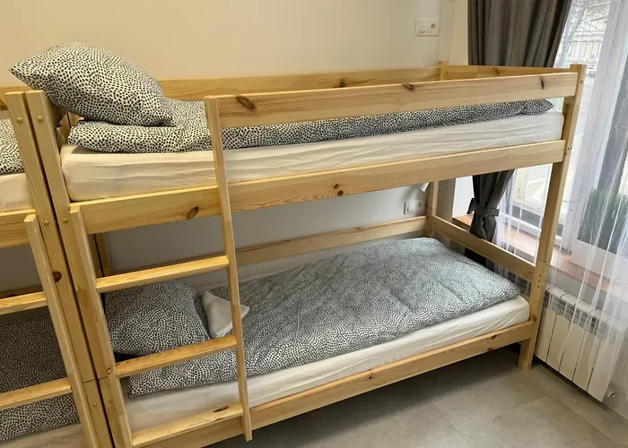 Hostel - 24h Parking Katovice