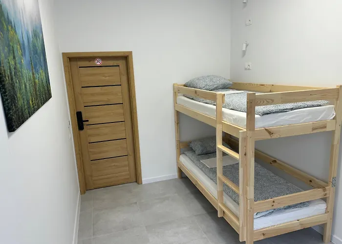 - 24h Parking Hostel Katowice