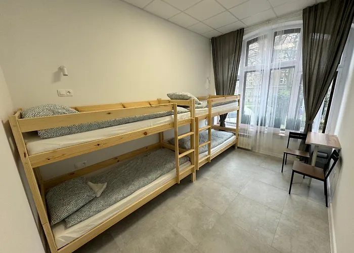 - 24h Parking Hostel Katovice