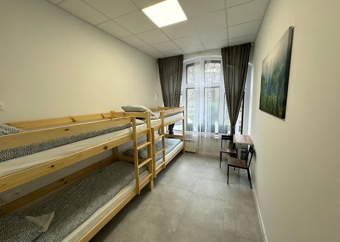 - 24h Parking Hostel