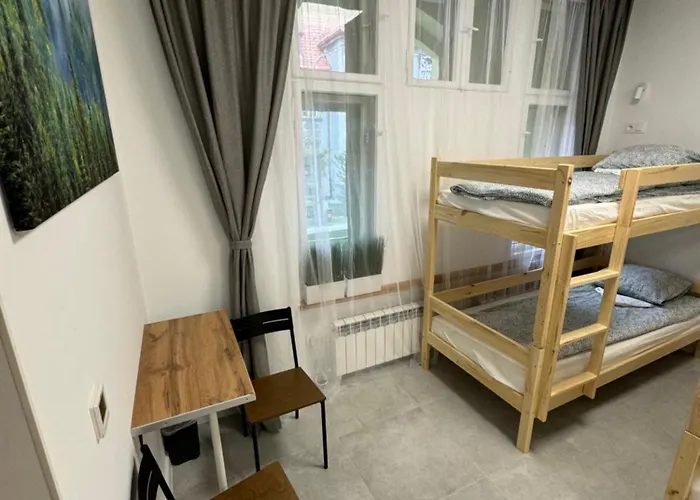 - 24h Parking Hostel