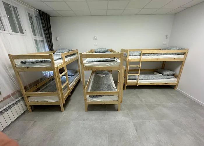 - 24h Parking Hostel Katowice