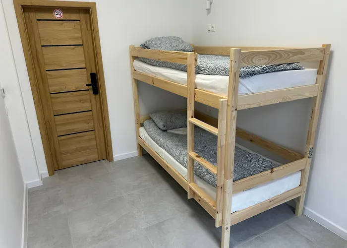 Hostel - 24h Parking Katowice